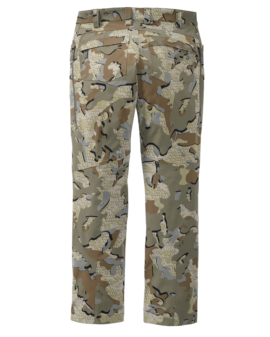 Back of PRO Pant in Valo Camouflage