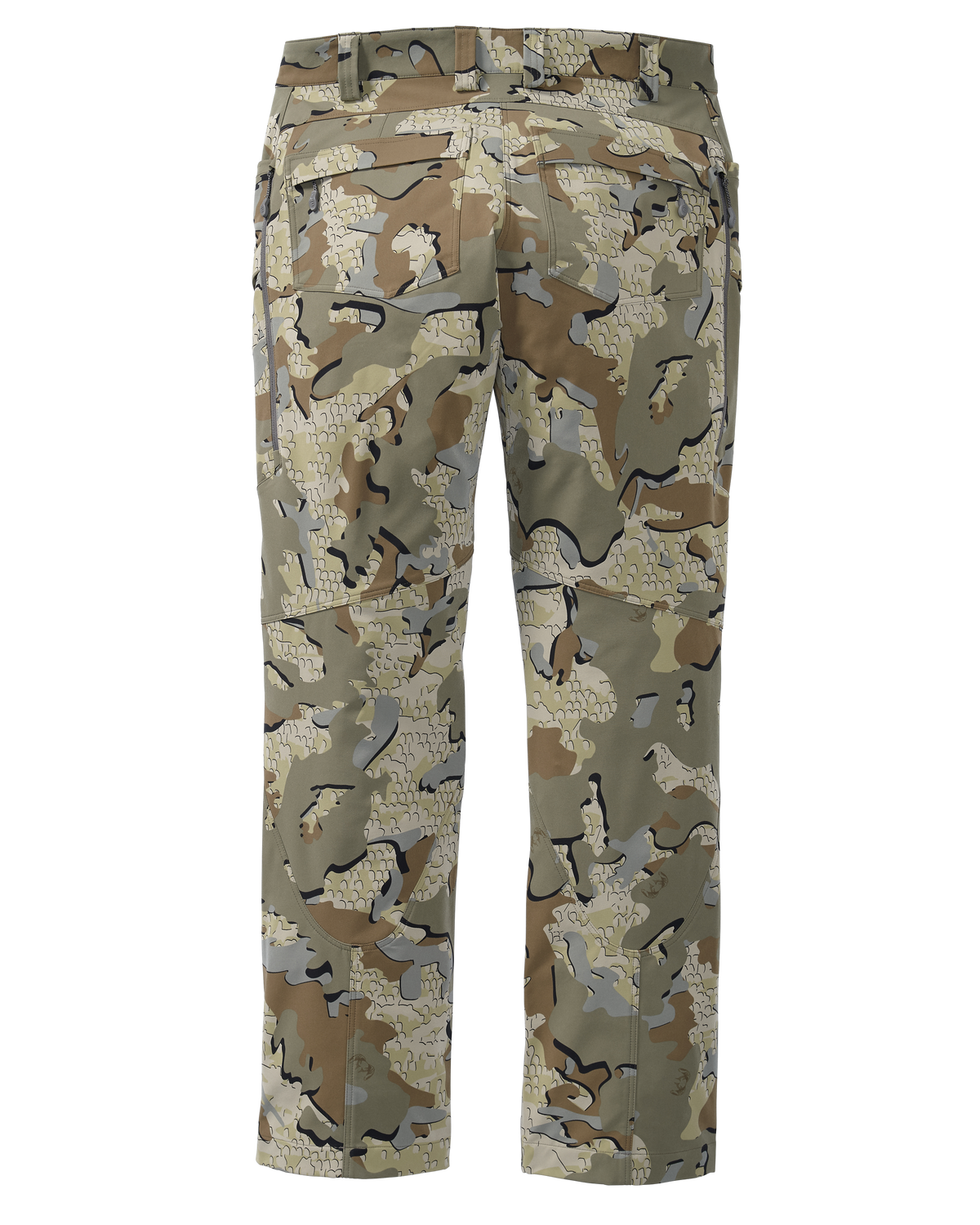 Back of PRO Pant in Valo Camouflage
