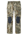 Front of PRO Pant in Valo Camouflage
