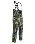 Front of Kutana Gale Force Pant in Verde Camouflage