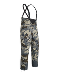 Front of Kutana Gale Force Pant in Vias Camouflage