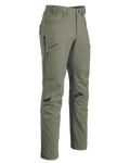 Front of KUIU Kutana Stretch Woven Pant in Khaki
