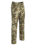Front of Kutana Stretch Woven Pant in Valo Camouflage