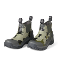 Front of KUIU Ankle Mud Boot in Verde Camouflage