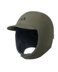 Angled, front of Mountain PRO Hat  in Ash Brown