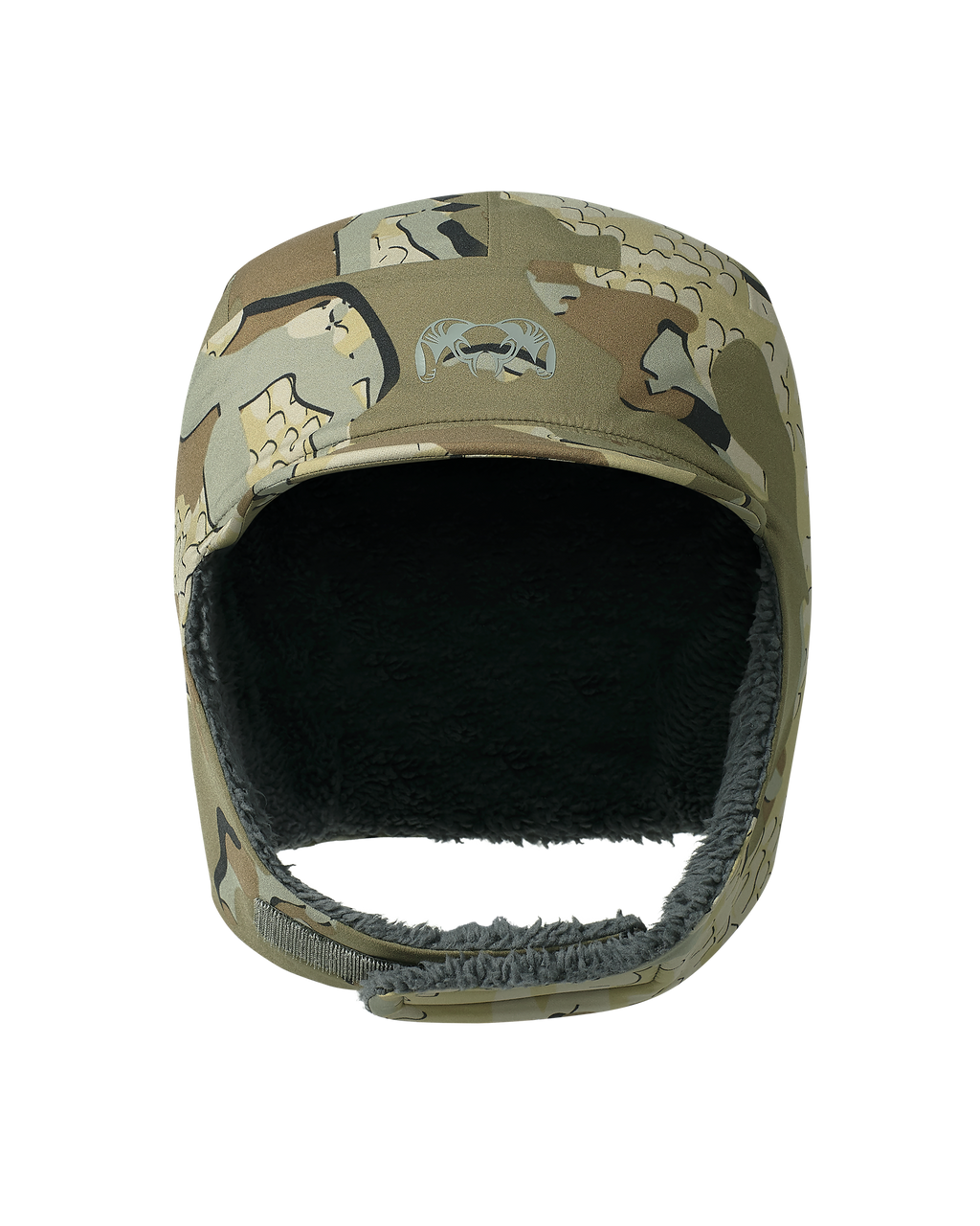 Front of Mountain PRO Hat in Valo Camouflage