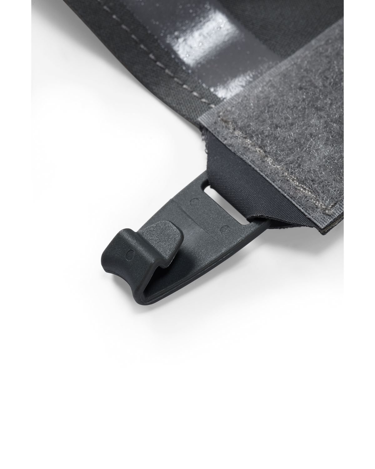 Boot Lace Hook of the Kutana Storm Gaiter