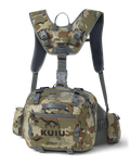 Back of Scout 1000 in Valo Camouflage