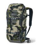 Front of Evolution 1800 in Verde Camoulfage