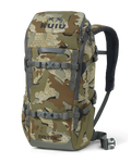 Front of Evolution 1800 in Valo Camouflage