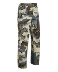 Front of Chugach TR Rain Pant in Vias Camouflage