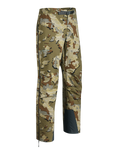 Front of Chugach TR Rain Pant in Valo Camouflage