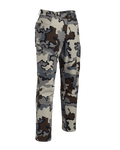Front of Women's Guide PRO Pant in Vias Camouflage