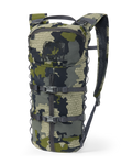 Front of Stalker 500 PRO in Verde Camouflage