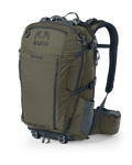 Front of Venture Divide 2000 Backpack in Ash Brown