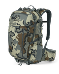 Front of Venture Divide 2000 Backpack in Vias Camouflage