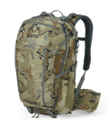Front of Venture Divide 2000 Backpack in Valo Camouflage