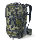Front of Venture Divide 3000 Pack in Verde Camouflage