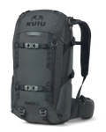 Front of Ranger 2200 in Gunmetal Grey