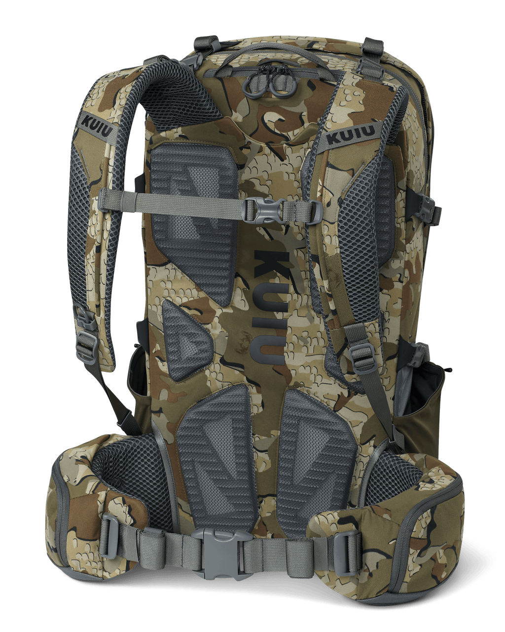 Back of of Encounter Divide 2800 in Valo Camouflage