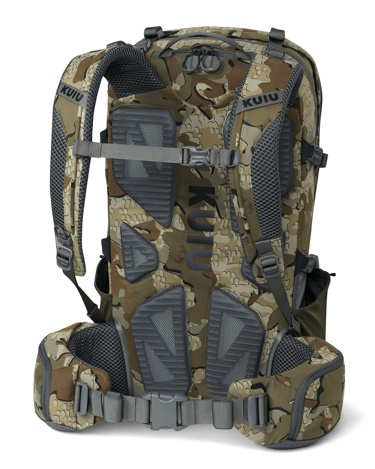Back of of Encounter Divide 2800 in Valo Camouflage