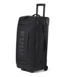 Angled view of the Waypoint 6500 Roller Travel Bag in Black