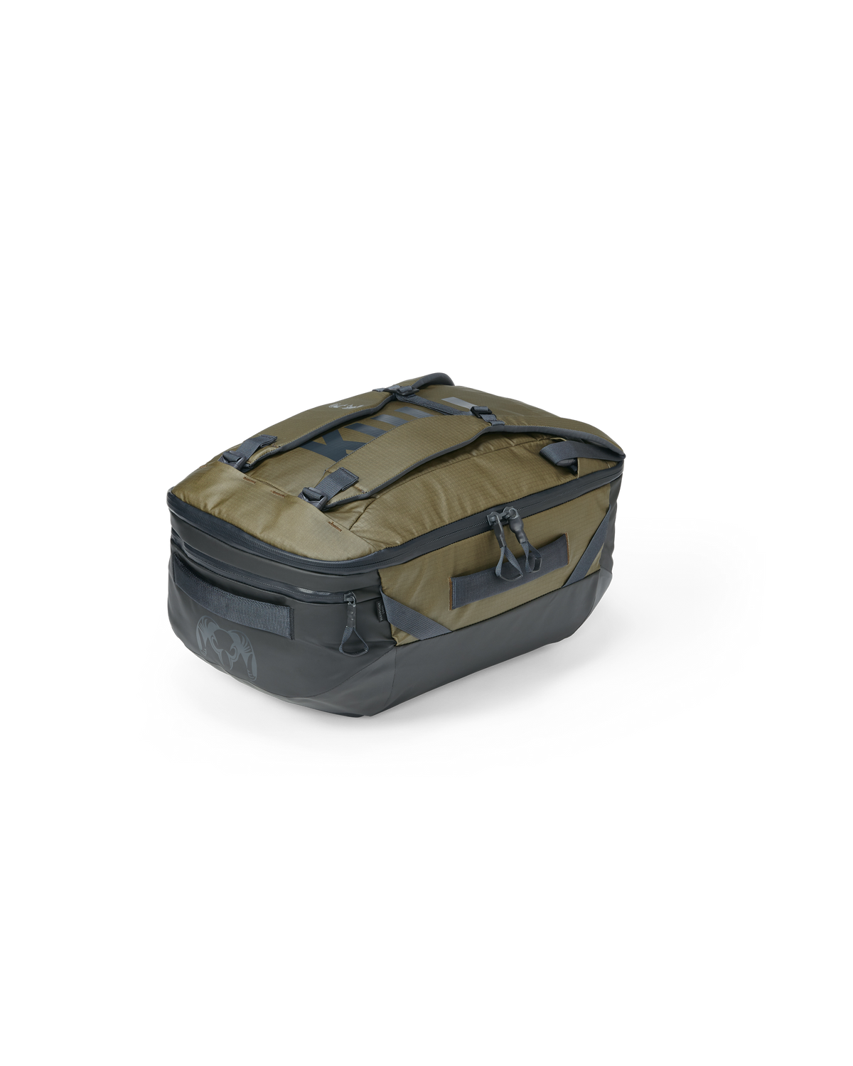 Waypoint 2800 Duffel in Bourbon Brown