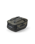 Front of Waypoint 2800 Duffel in Stone Grey