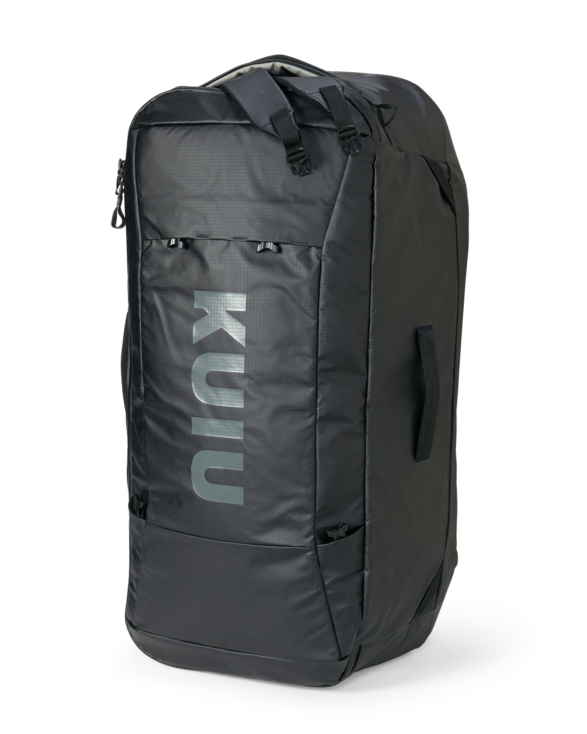 Upright view of Waypoint 10400 Duffel in Black