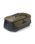 Horizontal quartering to view of Waypoint 10400 Duffel in Bourbon Brown