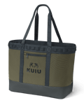 Front of  Cordura 2800 Tote Bag in Ash Brown