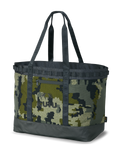 Front of KUIU CORDURA Tote Bag in Verde Camouflage