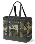 Front of CORDURA 2800 Structured Tote Bag in Vias Camouflage