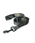 Camo Webbing Dog Leash in Vias Camouflage