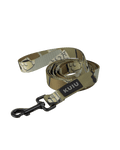 Camo Webbing Dog Leash in Valo Camouflage
