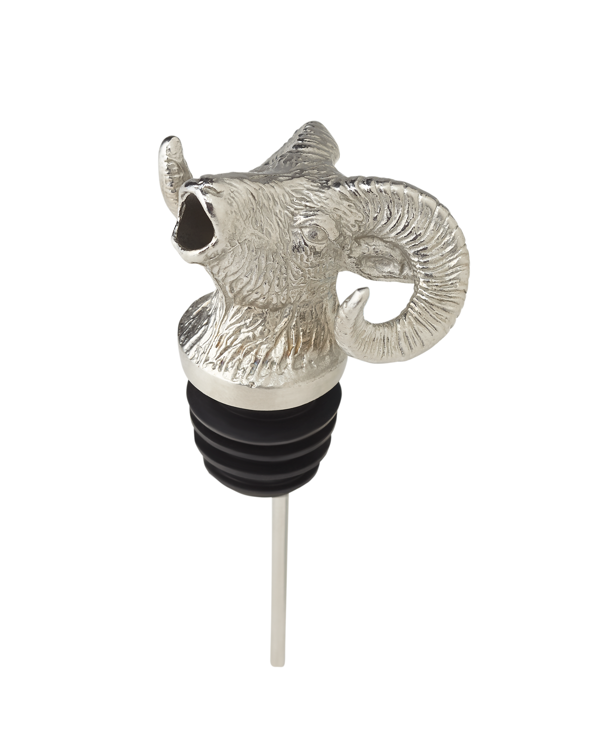 KUIU Ram Wine Pourer in Stainless Steel