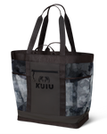 Front of KUIU 3500 Mesh Tote Bag in Vias Storm Camouflage