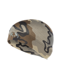 Front of ULTRA Merino 145 Beanie in Vias Camouflage