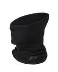 Front of Ultra Merino 145 Neck Gaiter In Black