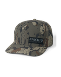 Front of KUIU CORDURA® Hat in Veros Camouflage