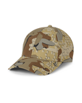 Front of Blank PRO CORDURA® Hat in Valo Camouflage