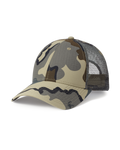 Front of Blank PRO Mesh Back CORDURA® Hats (20 pack) in Vias