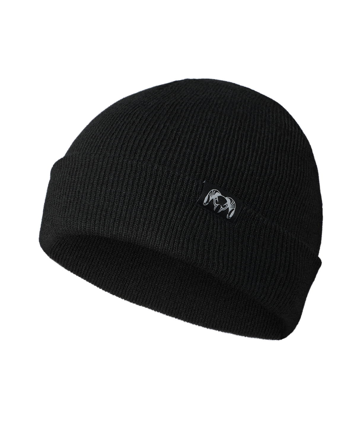 Front of KUIU Beanie in Black