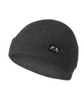 Front of KUIU Beanie in Dark Heather Beanie