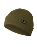 Front of KUIU Beanie in Olive