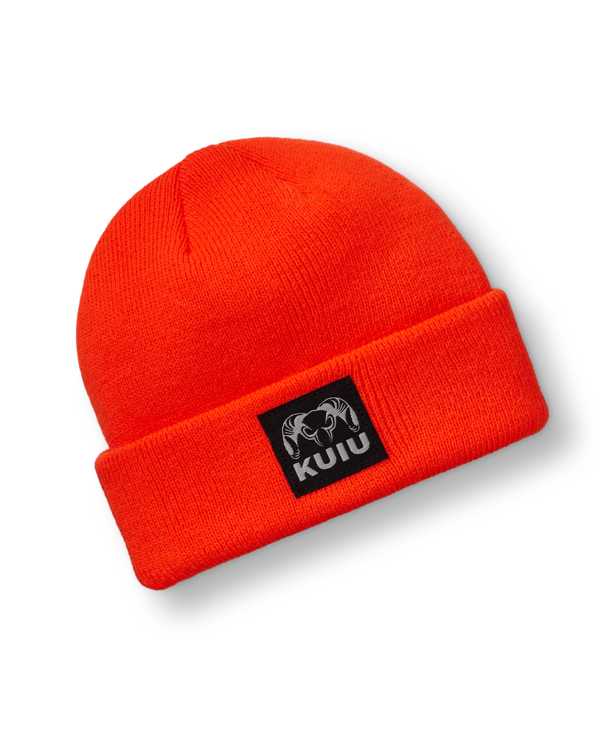 KUIU Infant Beanie in Blaze Orange