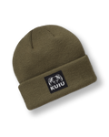 KUIU Infant Beanie in Olive Green
