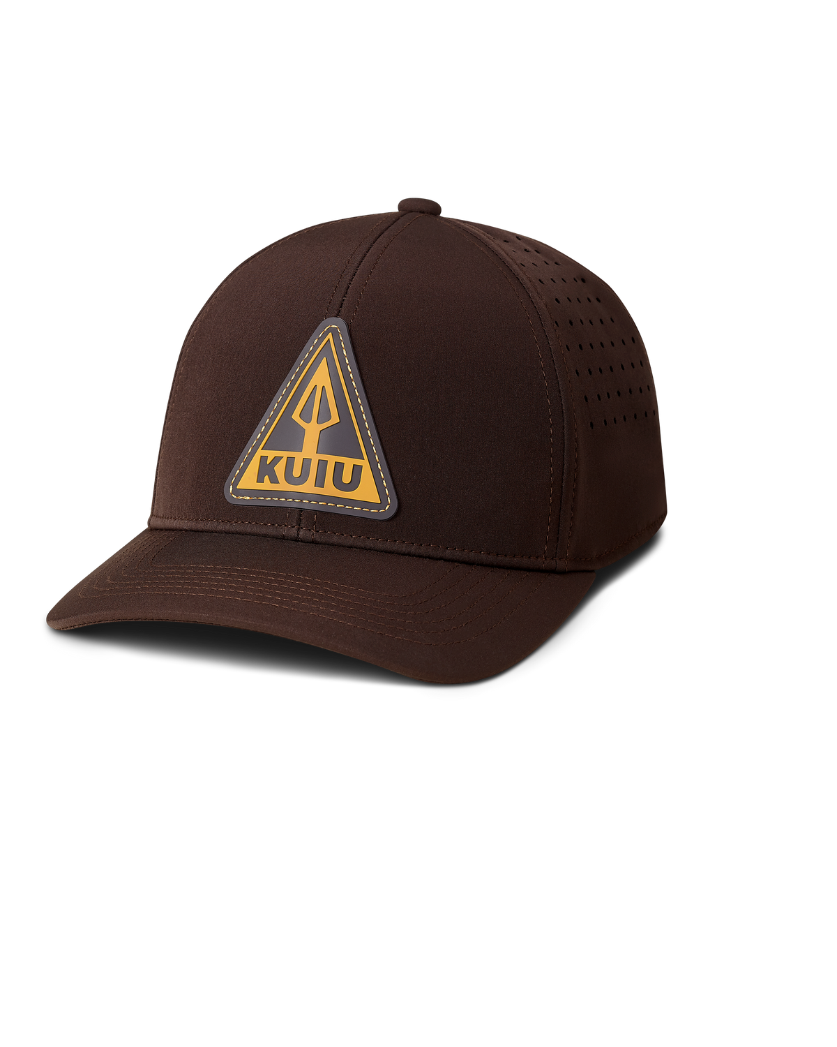 Front of KUIU Bowhunter Hat in Brown
