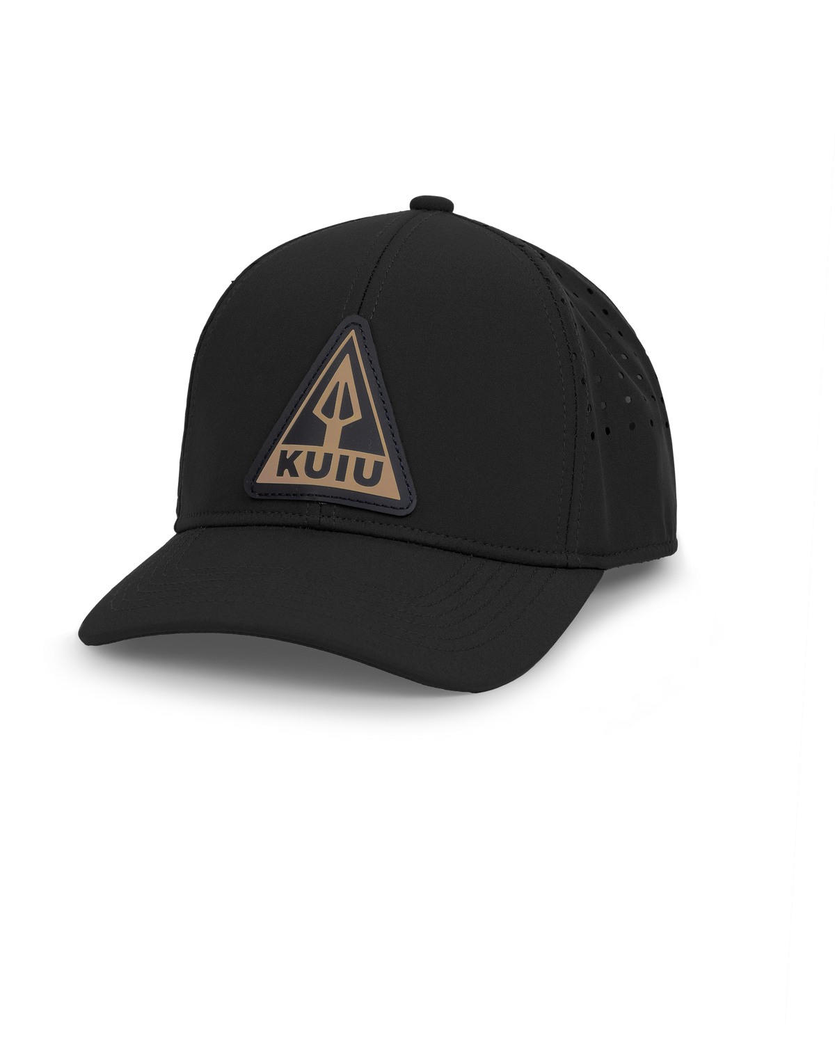 Front of KUIU Bowhunter Hat in Black