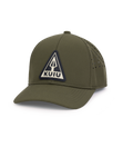 Front of KUIU Bowhunter Hat in Olive Green